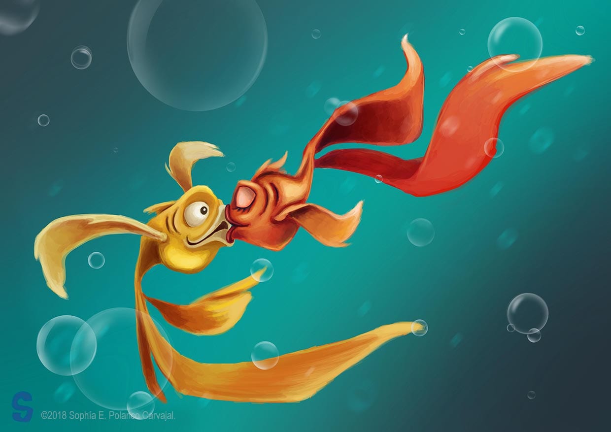Golden Fish