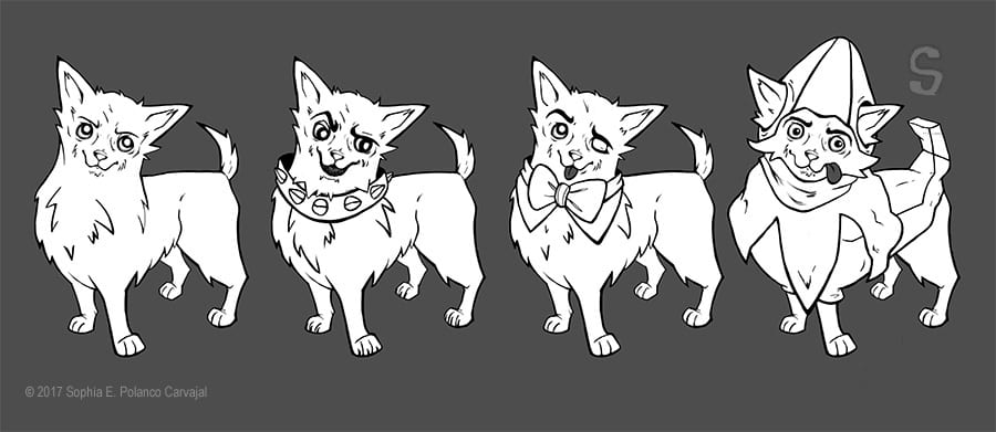 Character Variations