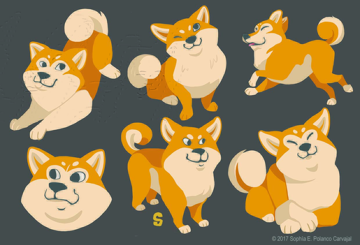 Japanese Dog